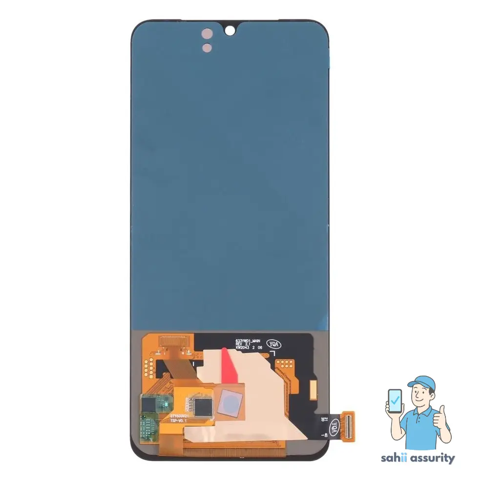 LCD with Touch Screen for Vivo S9e Blue thumbnail